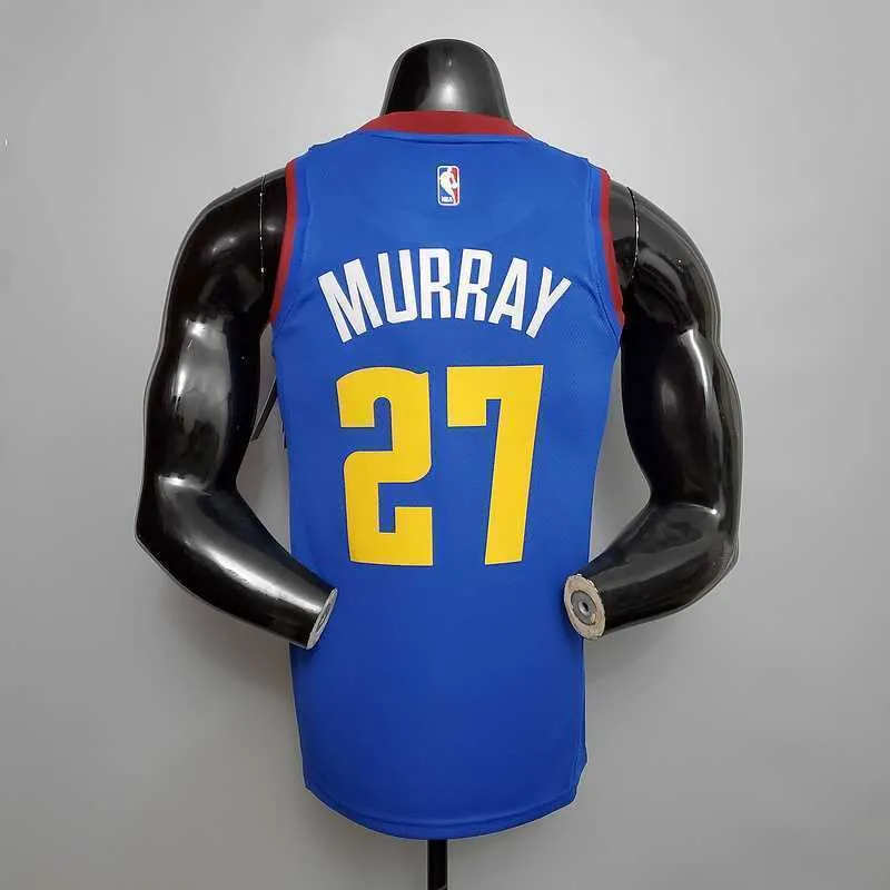 New Nuggets MURRAY#27 Theme Limited City Edition Blue 7