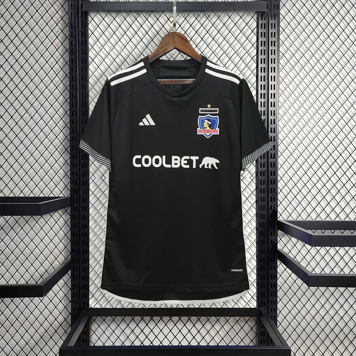 24-25 Colo Colo Away Kit Best Jerseys Yupoo 6