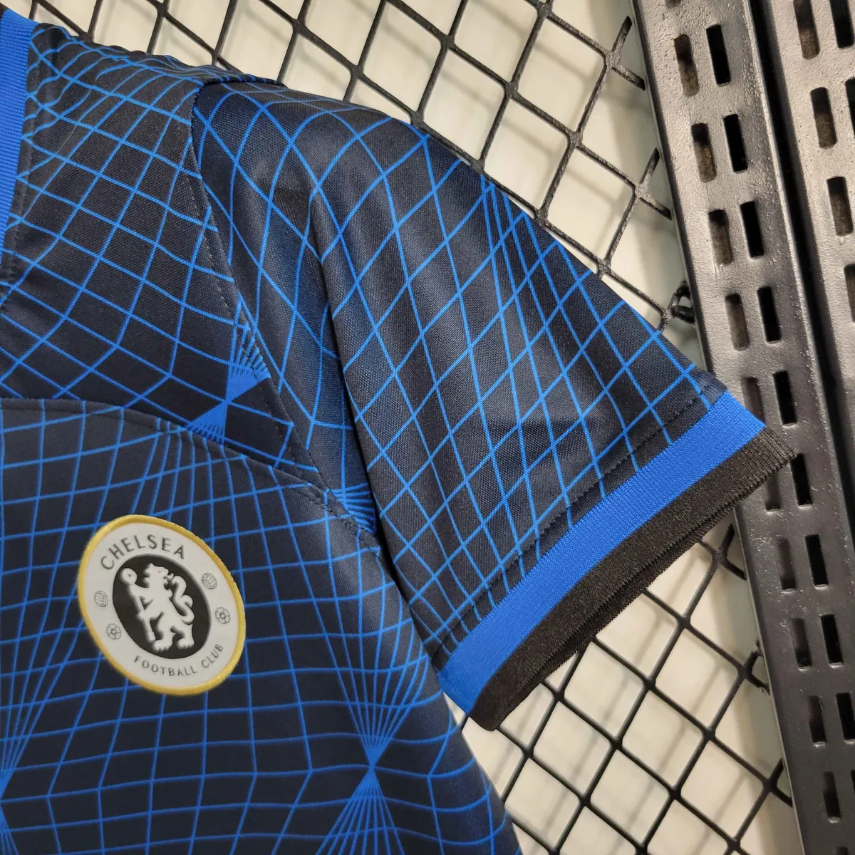23-24 Woman Chelsea Away S-XXL Soccer Jerseys 4