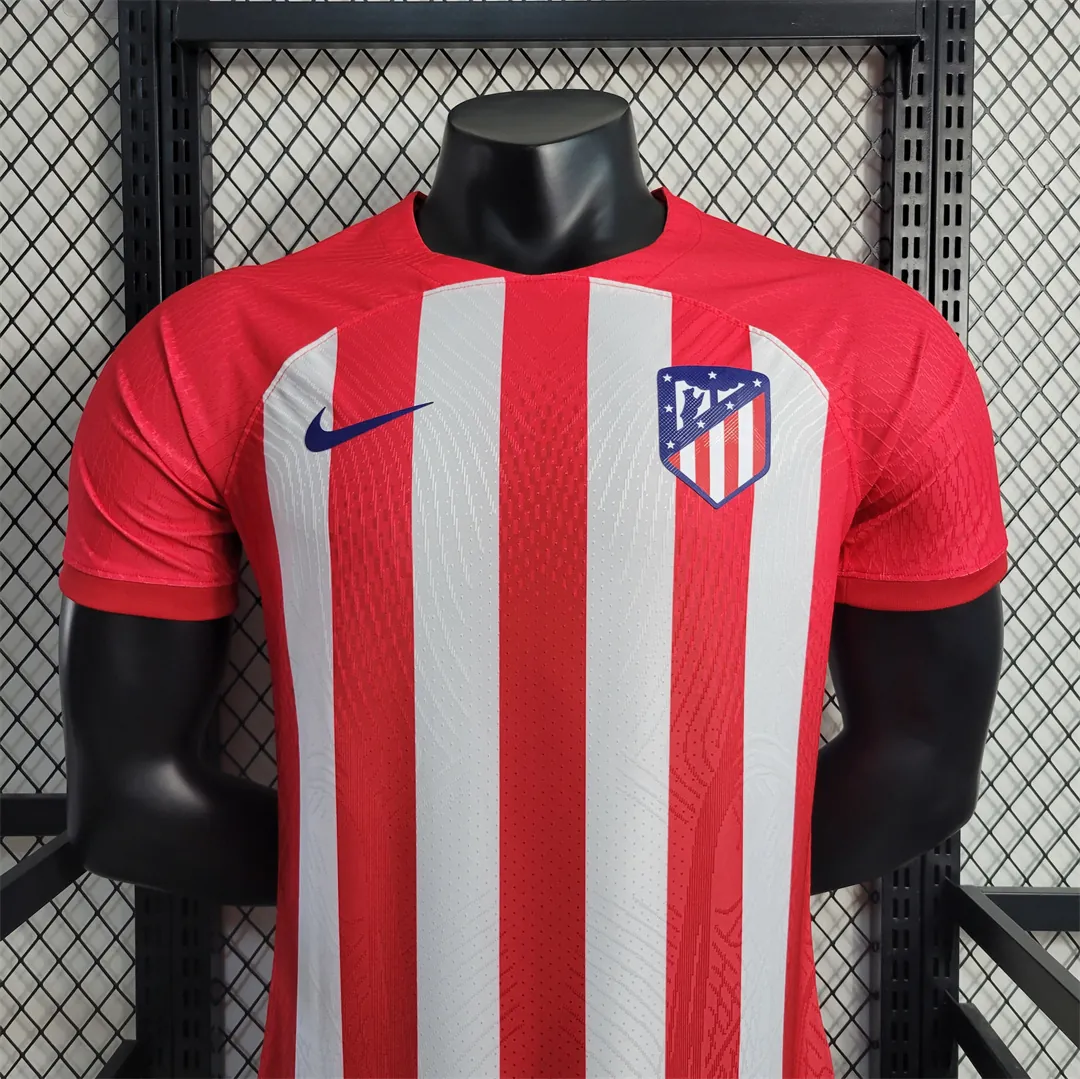 23-24 Atletico Madrid home player version 2