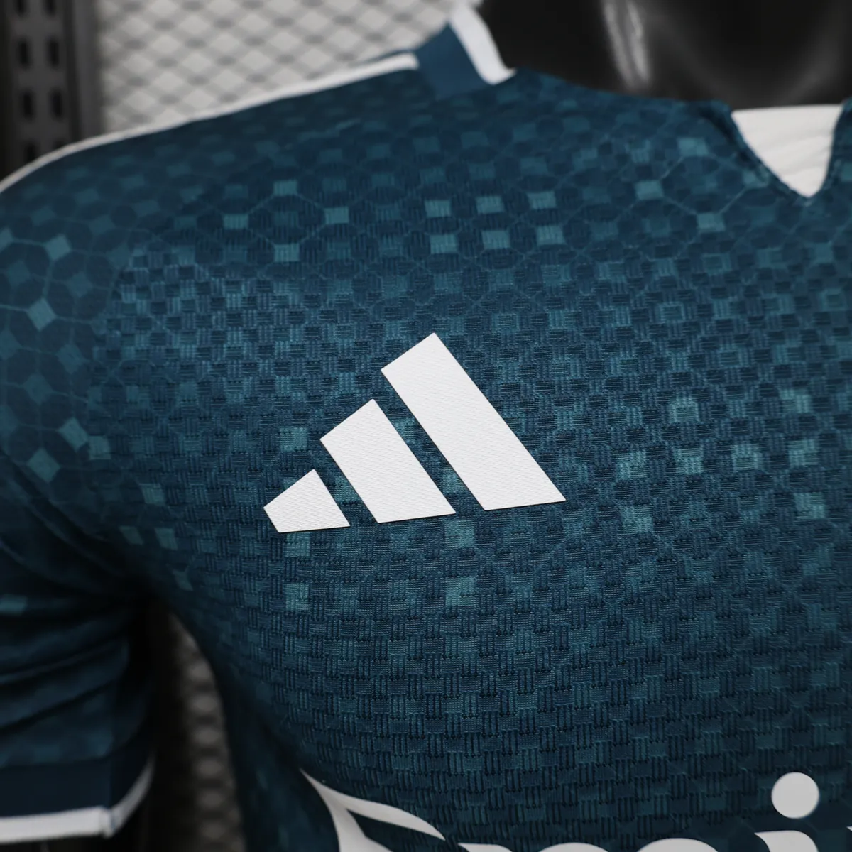26-27 Real Madrid Mens Away Kit Player Version Football Shirt AAAAJersey Supply Yupoo 10 10