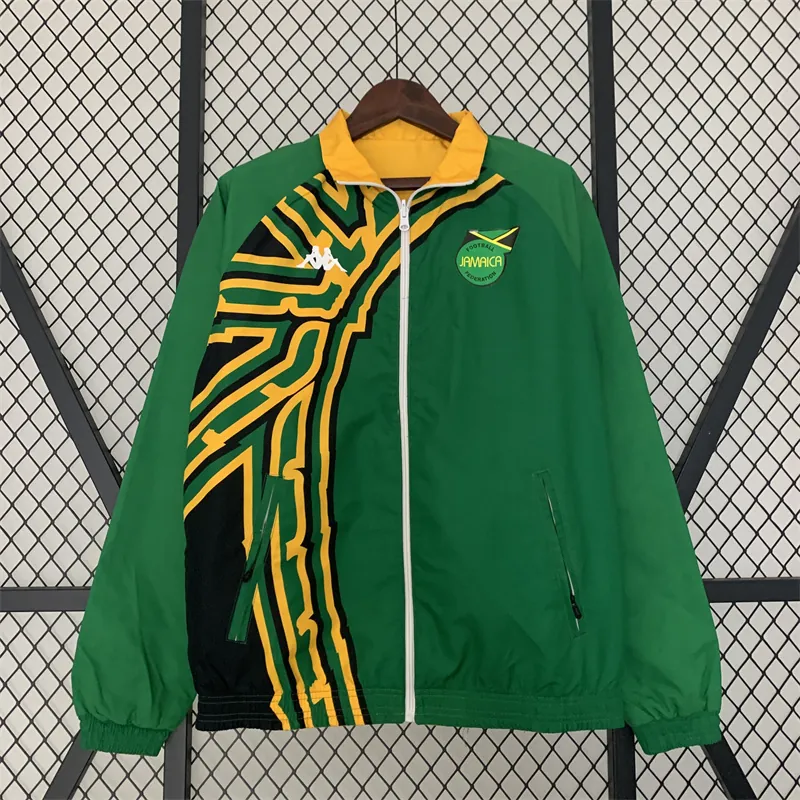 2023 Jamaica Trench Coat Reversible S-XXL 4