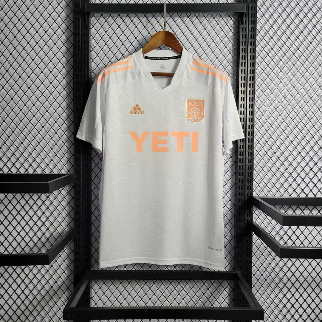 22 23 Austin third away 10