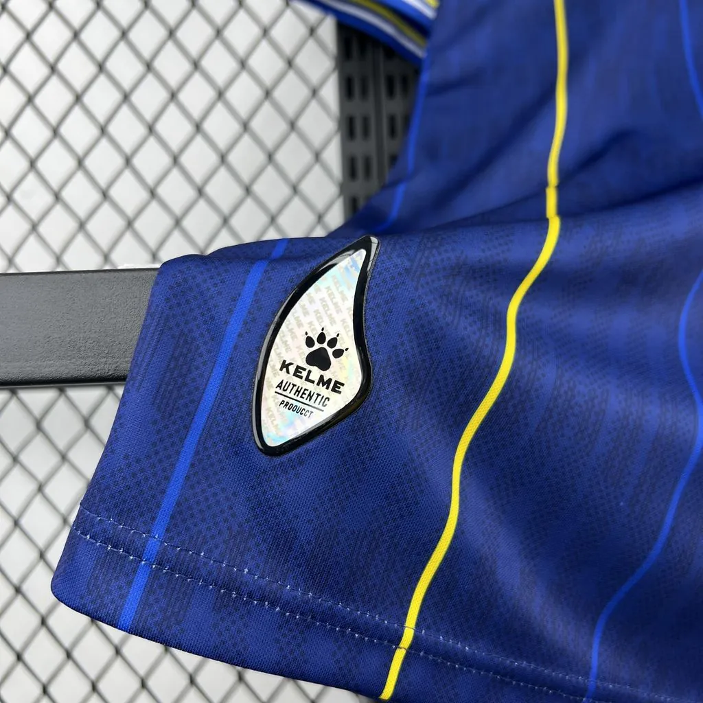 2026 Bosnia Home Mens Kit World Cup Soccer T-Shirt AAAAJersey Wholesale Yupoo 5 1
