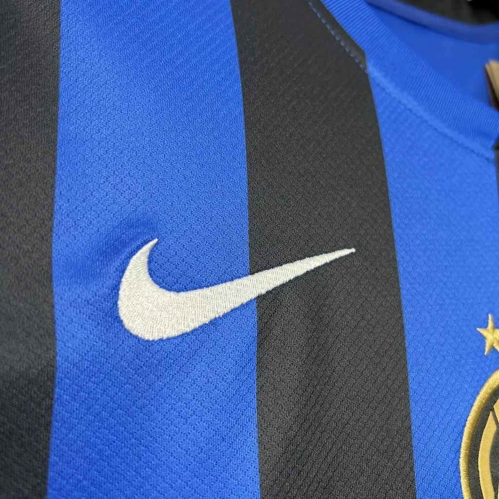 24-25 Inter Milan Home Kit Soccer Uniforms Soccer AAAAJersey Yupoo 1