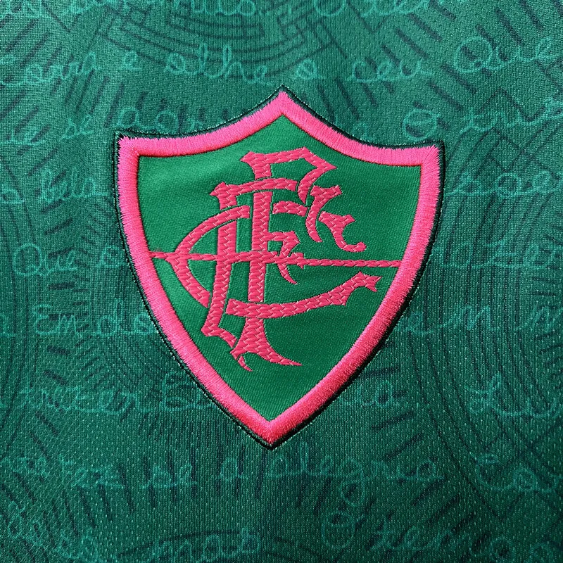 23-24 Fluminense Second Away S-4XL Cheap Football Kit 7