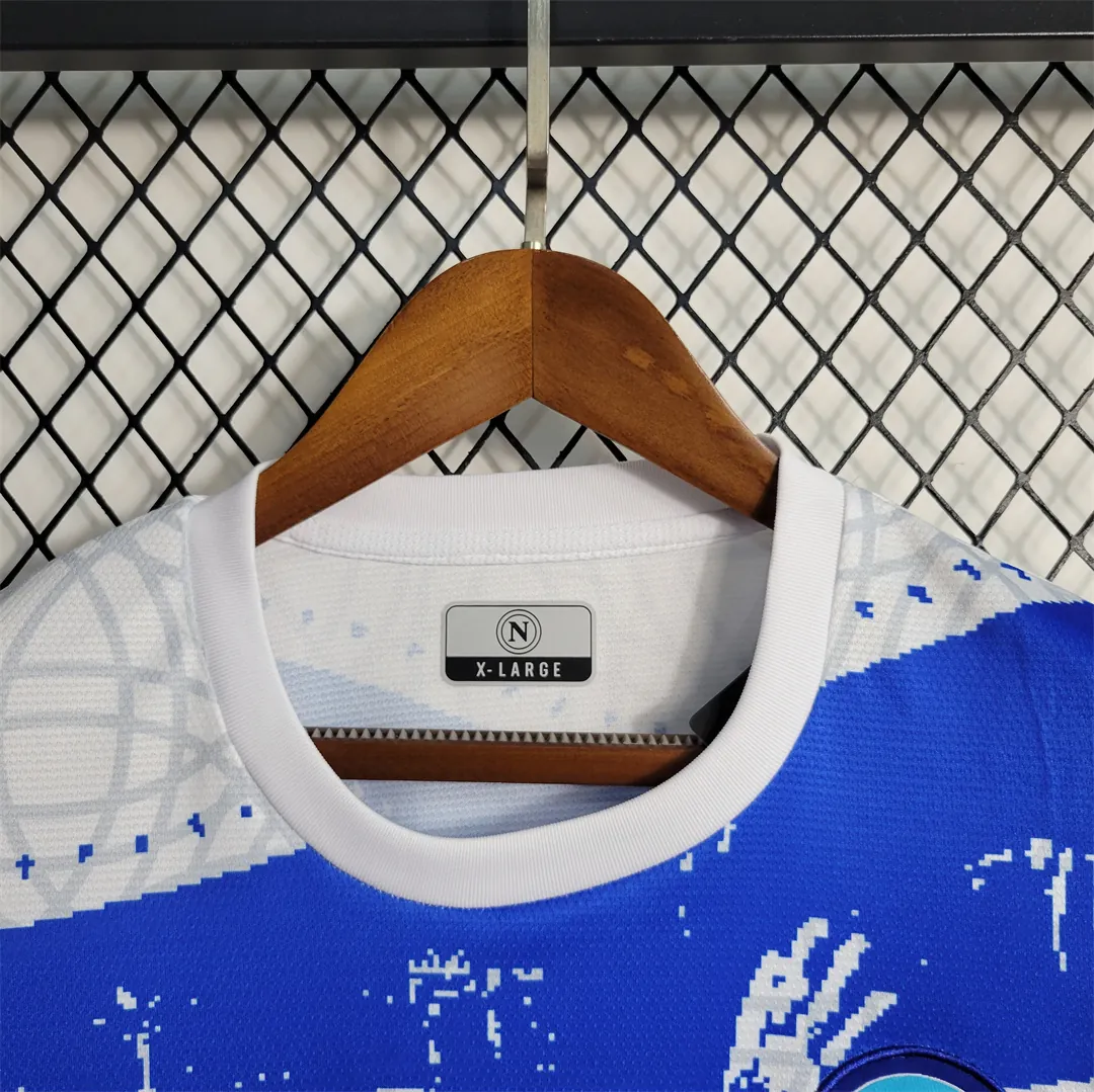 23-24 Napoli Blue Special Edition 3
