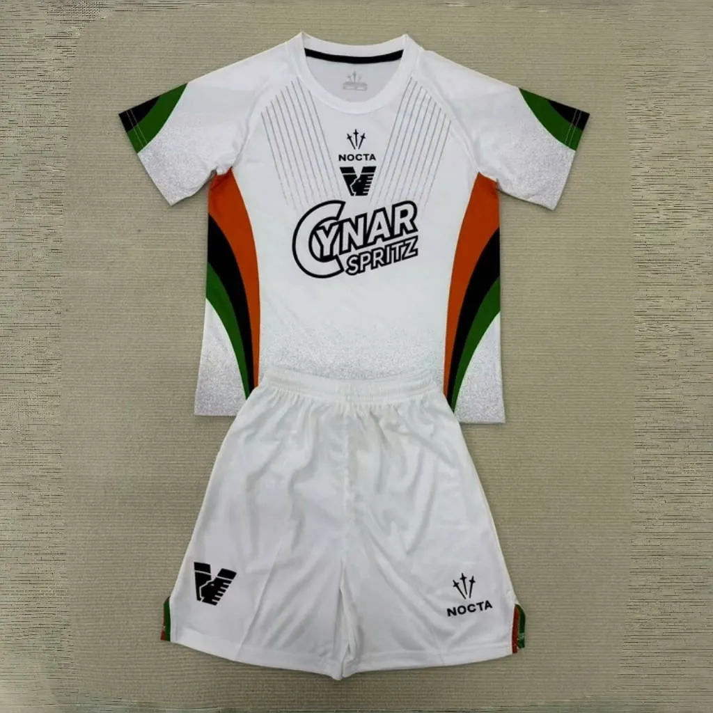24-25 Venezia Away Kid Kits Youth Apparels AAAAJersey Supplier Yupoo 2