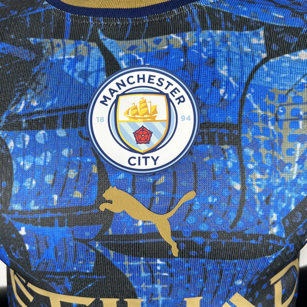 23-24 player version Manchester City special edition S-XXL 3