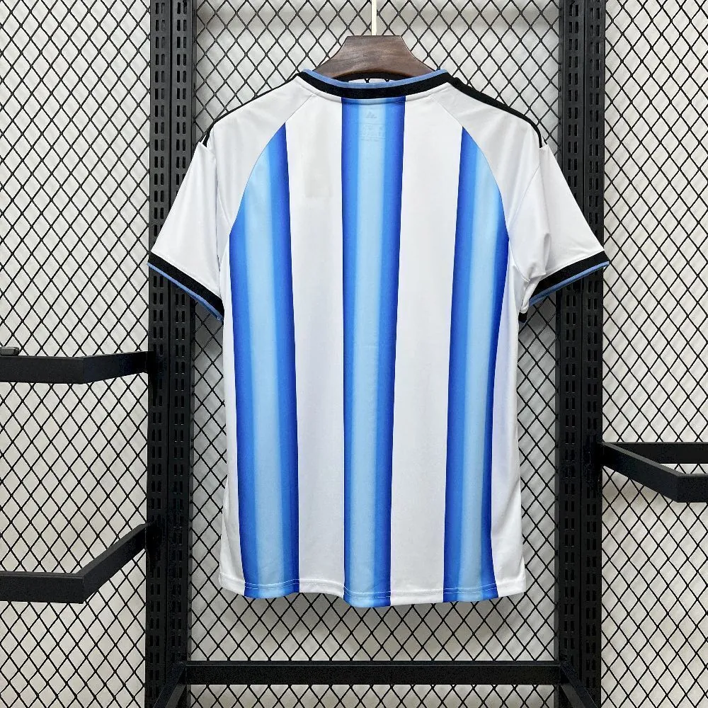 2026 World Cup Argentina Home Kit Football T-Shirt AAAAJersey Supply Yupoo-1 4