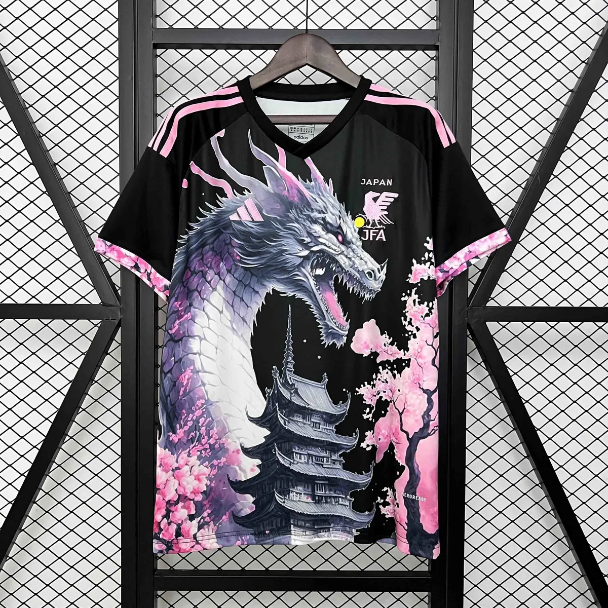 2024 Japan The Mighty Dragon's Ascent Special Edition Football Apparels Soccer AAAAJersey Yupoo 2
