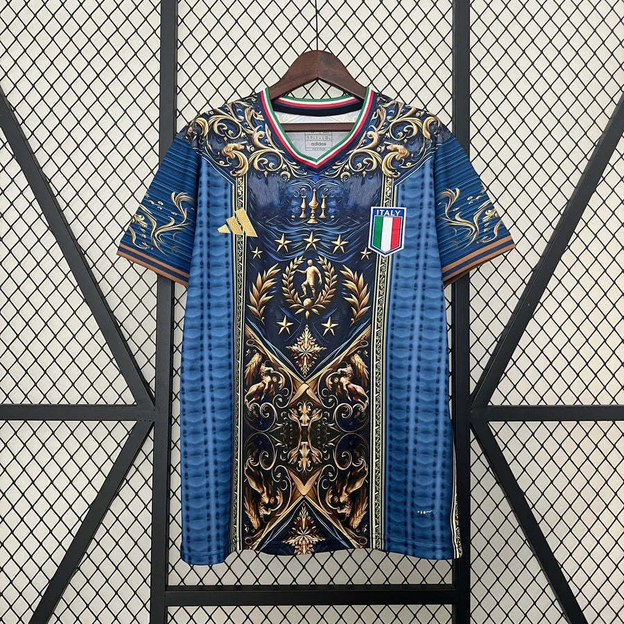 2025 Italy Special Edition Kit Football Uniform AAAAJerseys Dropshipping Yupoo 7