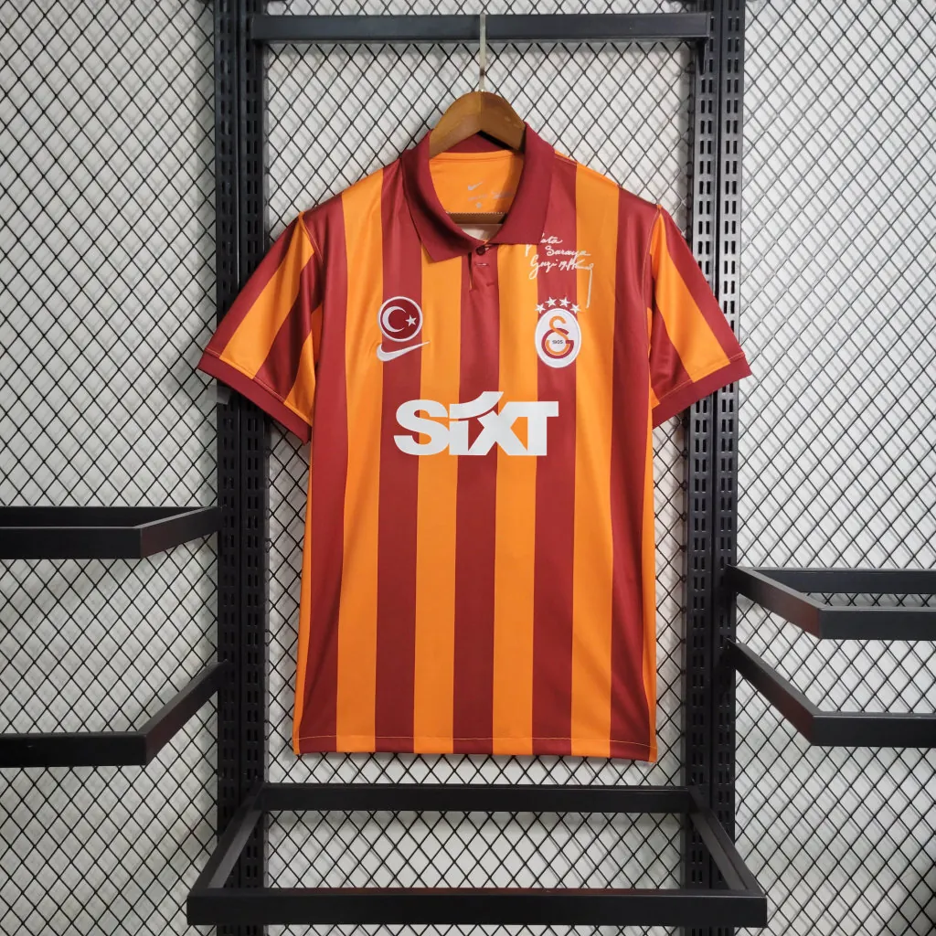 23-24 Galatasaray S-XXL Cheap Soccer Jerseys 7