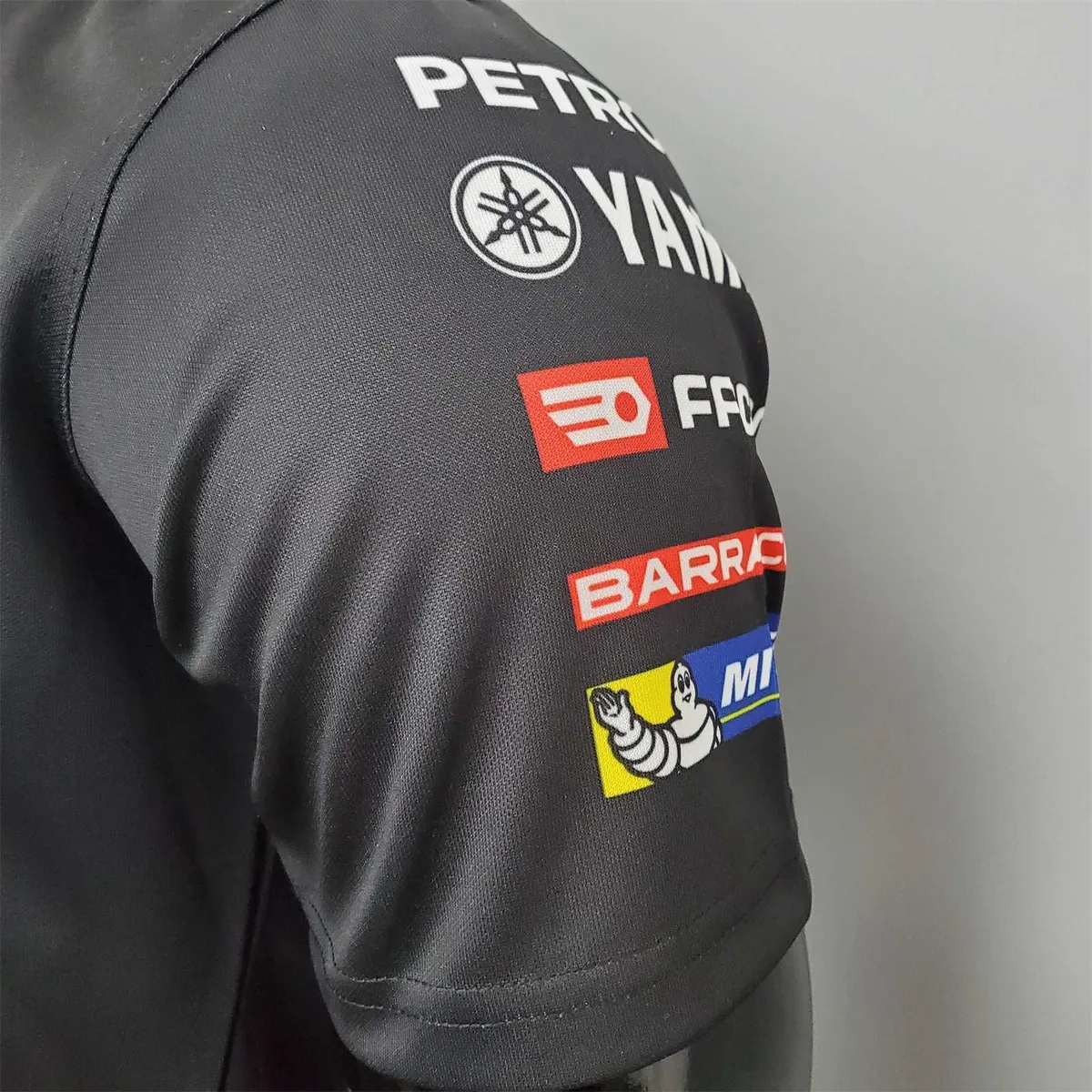 F1 Formula One 2021 Mercedes racing suit black 4