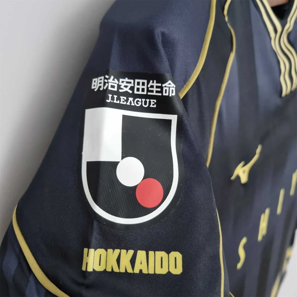 22-23 Hokkaido Consadole Sapporo away 7