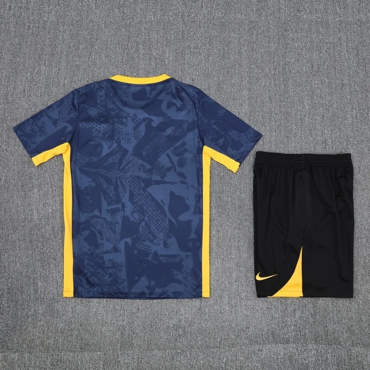 25-26 Inter Milan Navy Training Kits Football Tracksuits 1