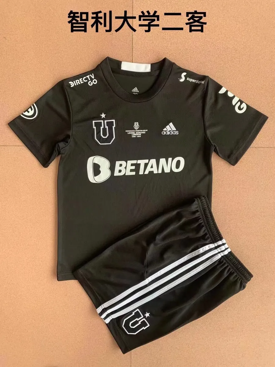 University of Chile home 1