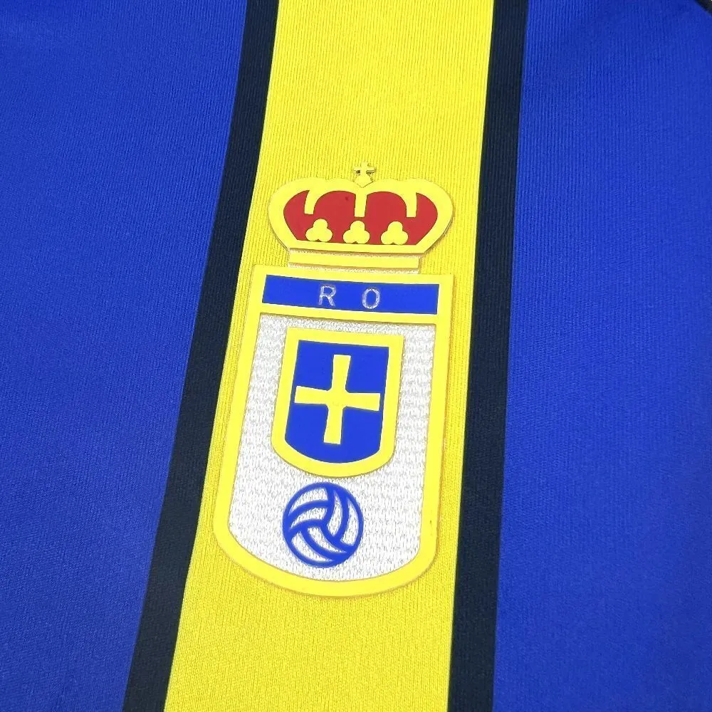 25-26 Oviedo Away Shirt Football Apparels AAAAJersey Wholesale Yupoo 4