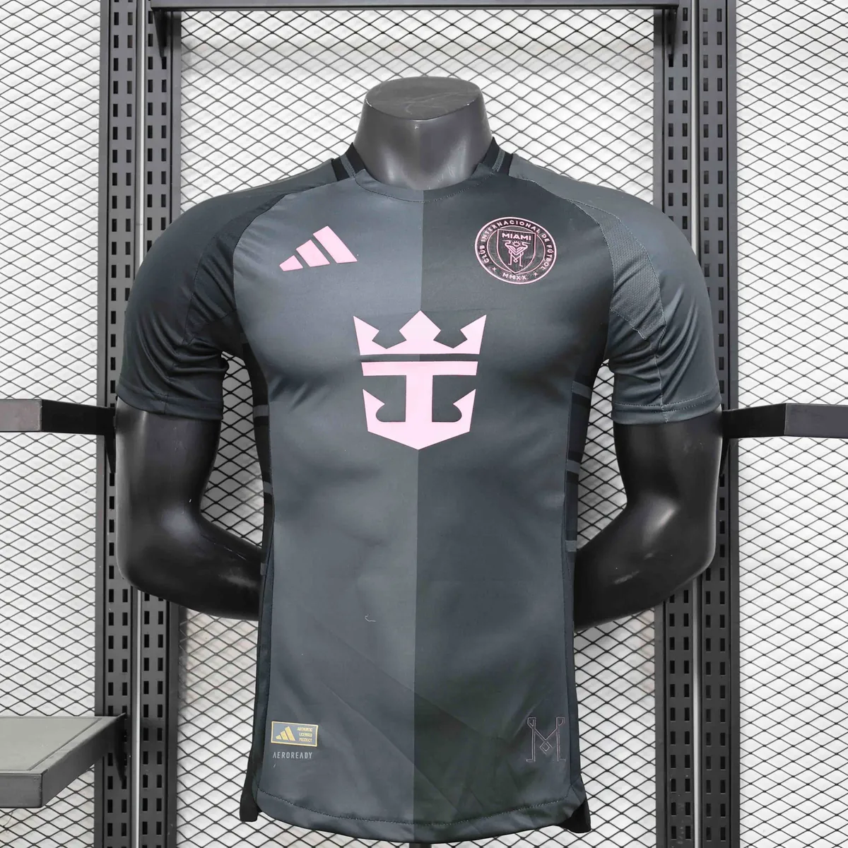 25-26 Inter Miami Away Kit Player Version Shirt AAAAJersey Supplier Yupoo 7