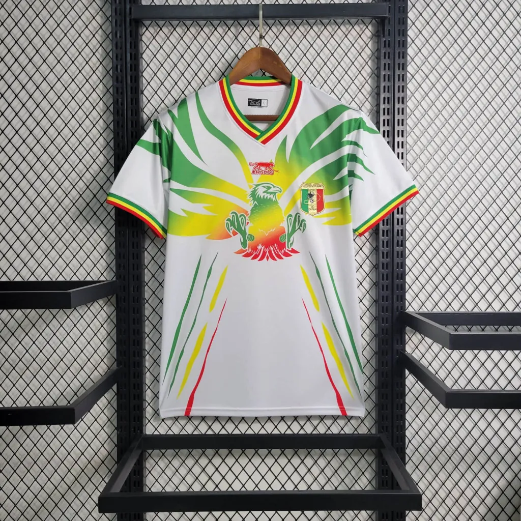 2023 Mali Away S-XXL Cheap Soccer Jerseys 6