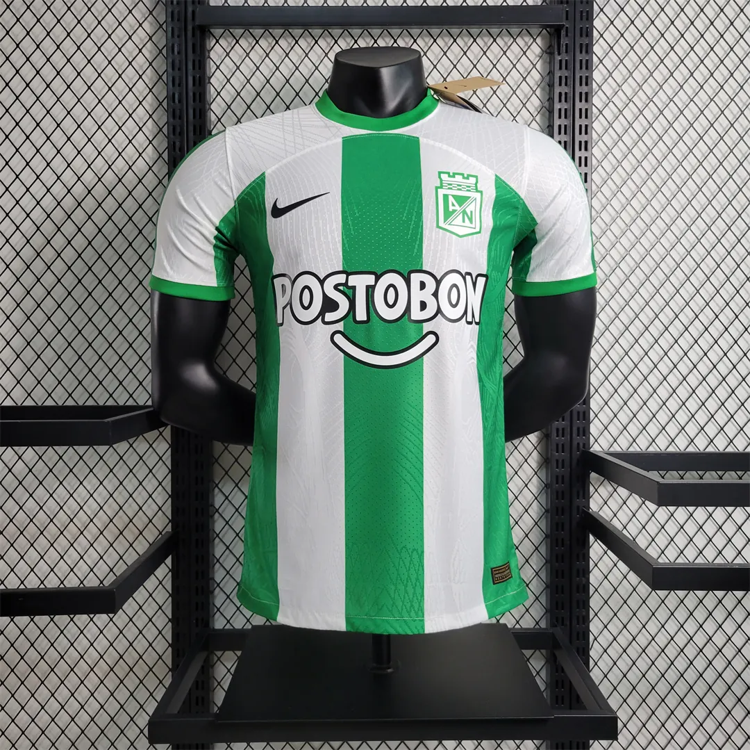 23-24 Atlético Nacional home player version 10