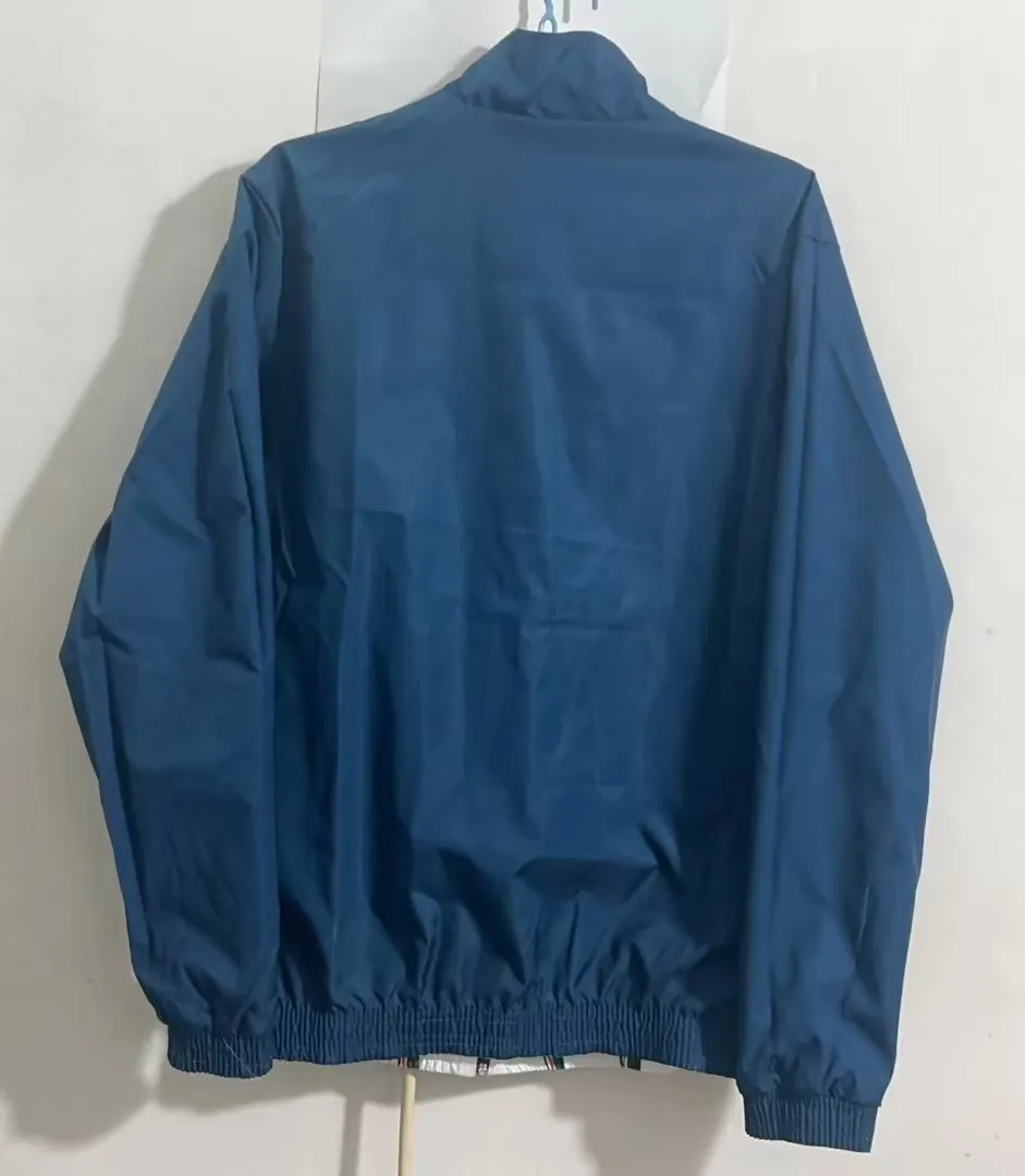 23-24 Barcelona Both Windbreaker Jackets Yupoo 2
