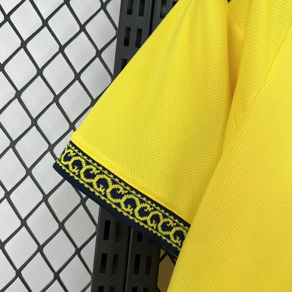 26-27 Al-Nassr Home Mens Kit Football T-Shirt AAAAJersey Wholesale Yupoo 6 5