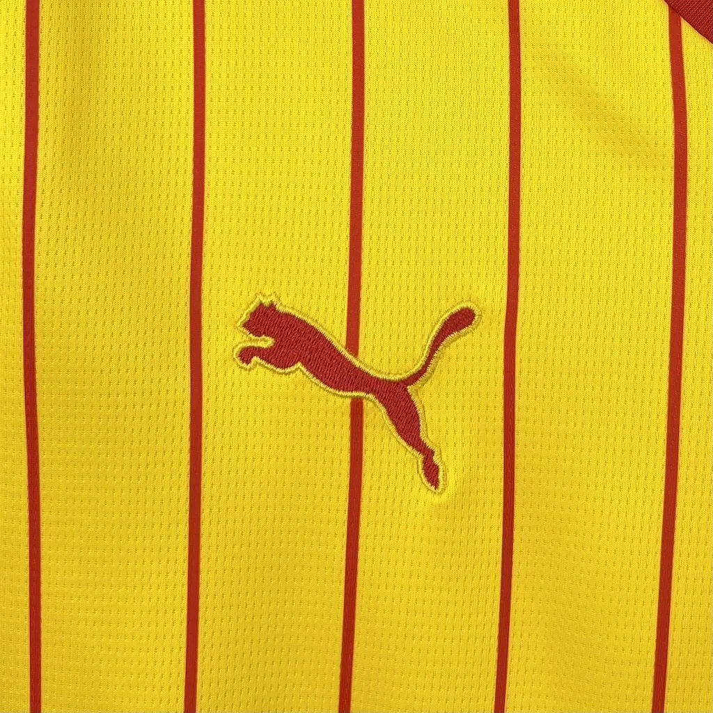 25-26 Lens Home Shirt Soccer Apparels AAAAJersey Supply Yupoo 7