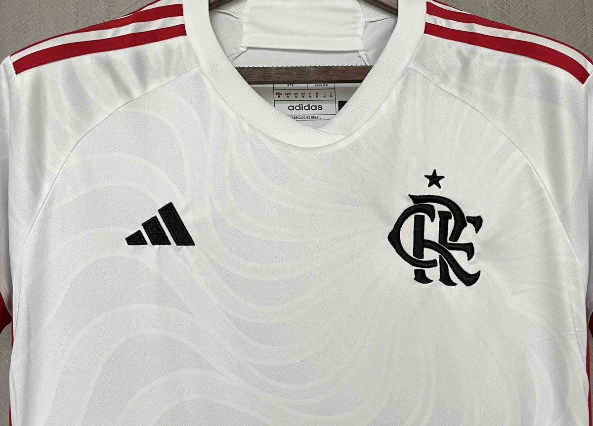 24-25 Flamengo Away Women Kit Lady Shirt Football AAAAJersey Supplier 3