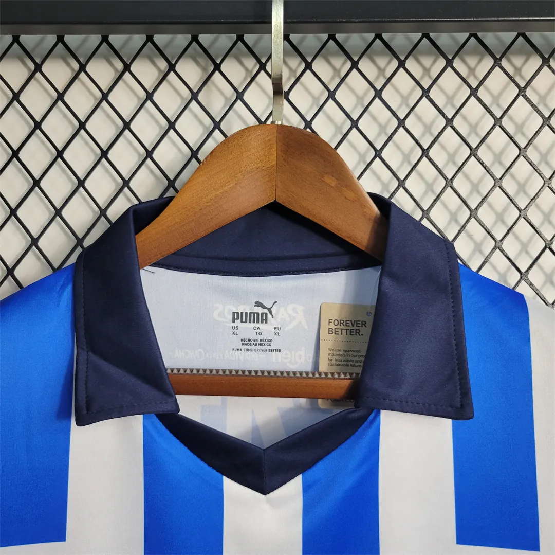 23-24 Monterrey Home Kit Futbol Jerseys Yupoo 2