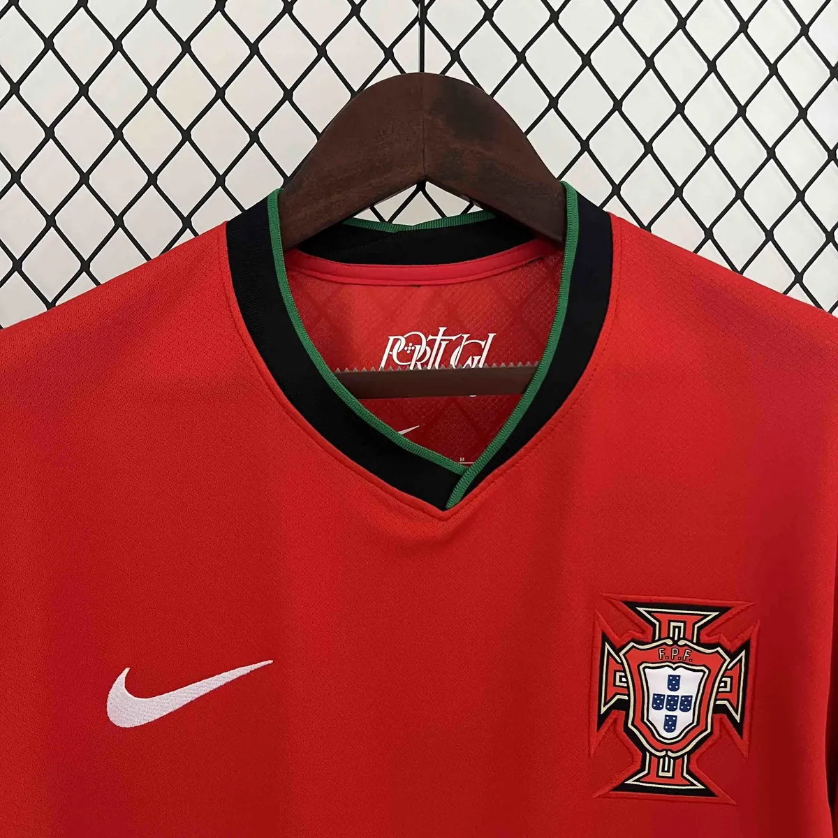 2024 Portugal Home Kit Cheap Jerseys Yupoo 2
