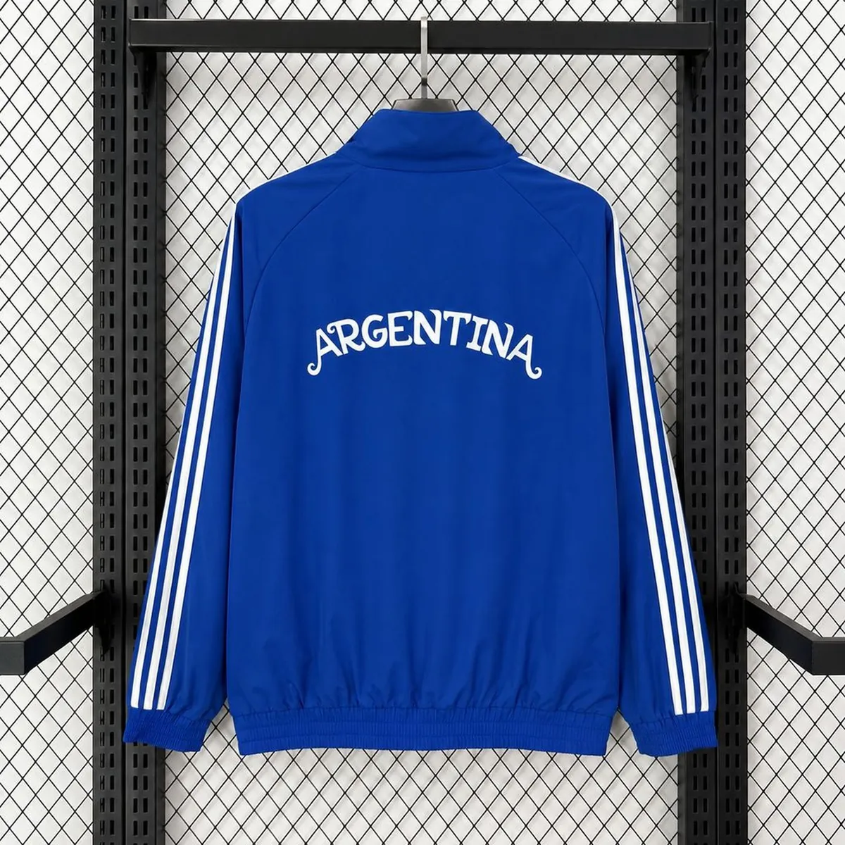 2026 Argentina World Cup Jacket Mens Kit Windbreaker Yupoo 6 1