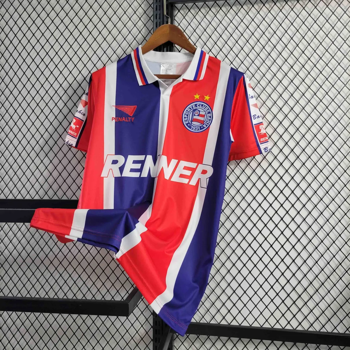 1996 Retro Bahia Away S-XXL 3