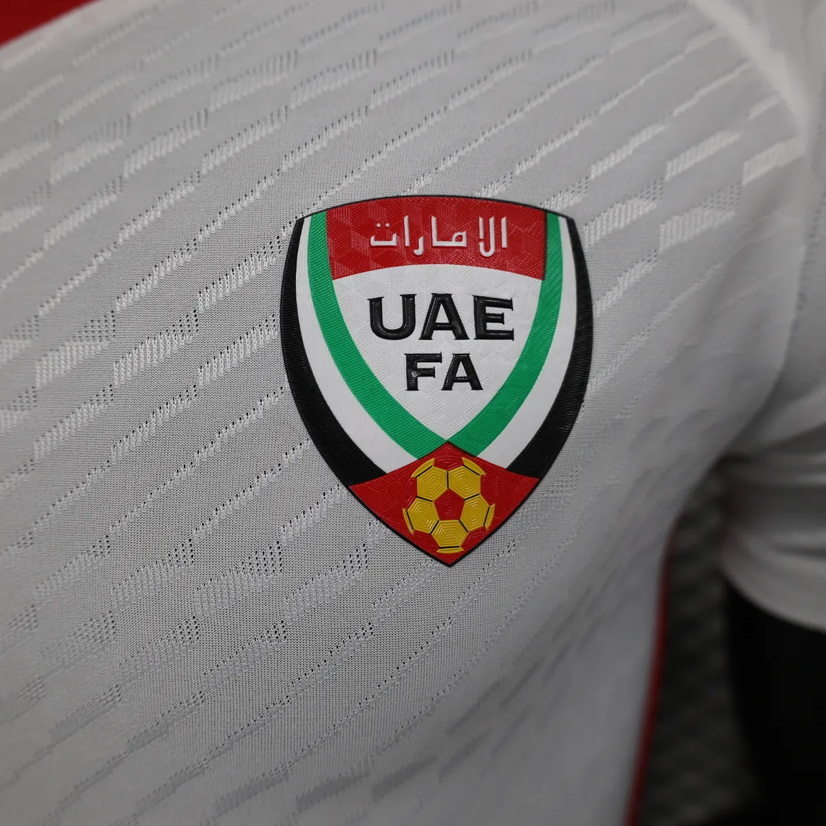 2024 United Arab Emirates Home Kit Player Version Shirt Football AAAAJerseys Yupoo 3
