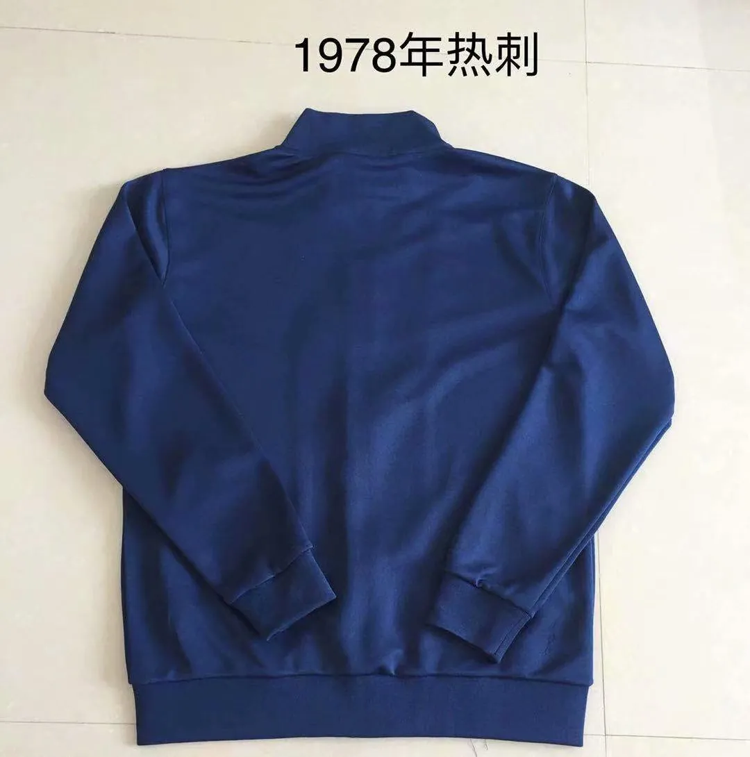 78-79 Tottenham Hotspur royal blue Jacket 1