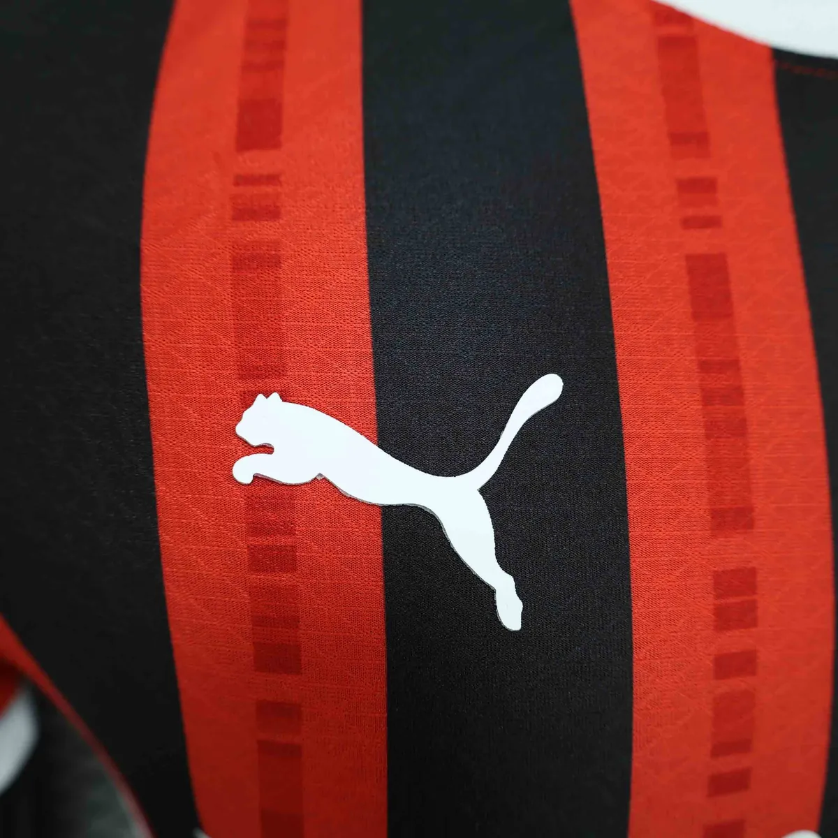 24-25 AC Milan Home Kit Player Version Shirt Football AAAAJersey Supplier 2