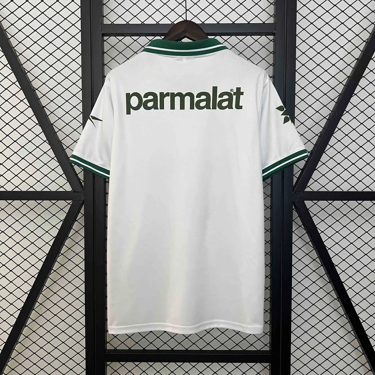 97-98 Palmeiras Away Retro Kit Vintage Shirt AAAAJersey Supplier Yupoo 6