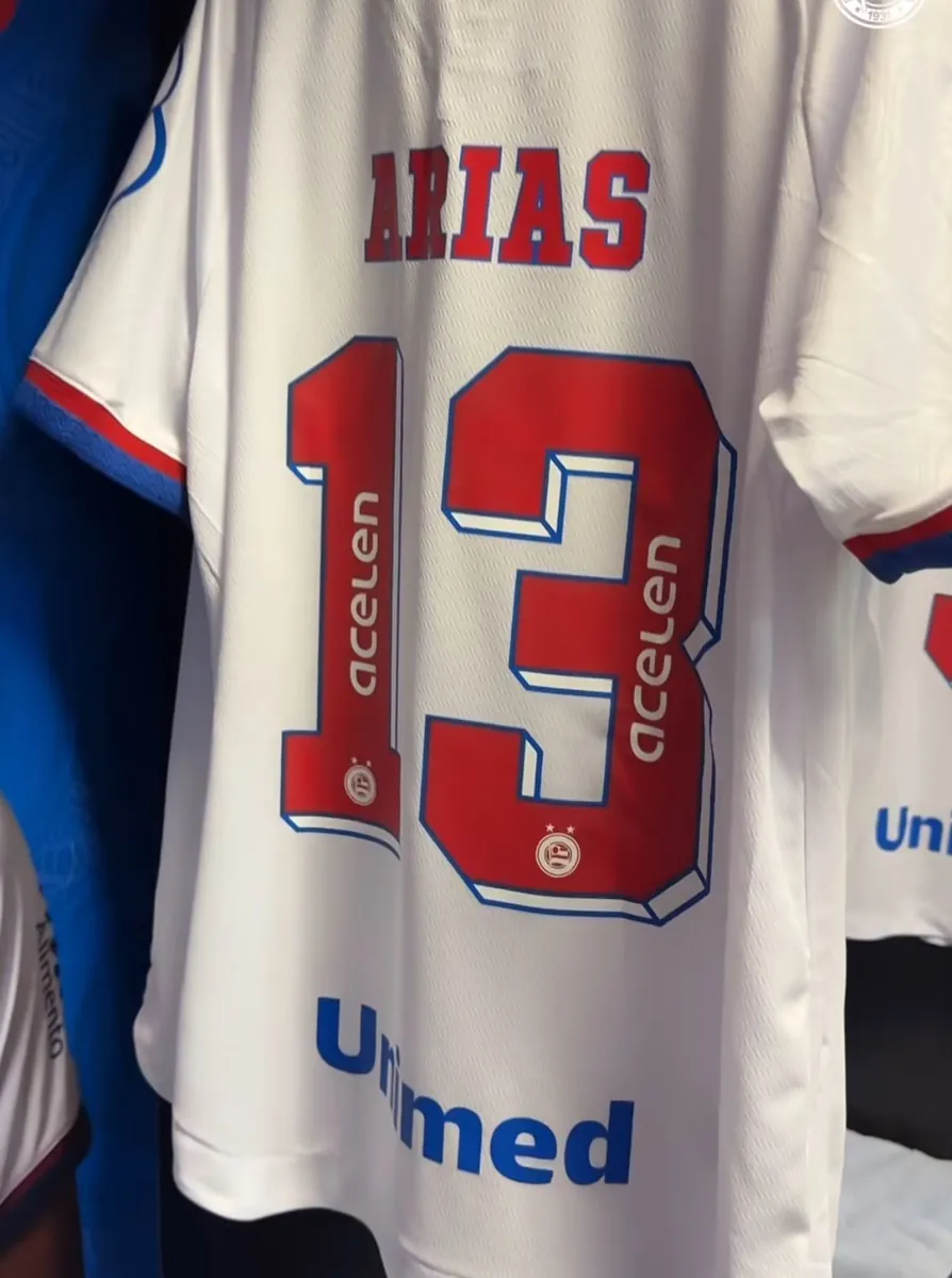 24-25 Bahia Home Kit Soccer Jerseys Yupoo 4