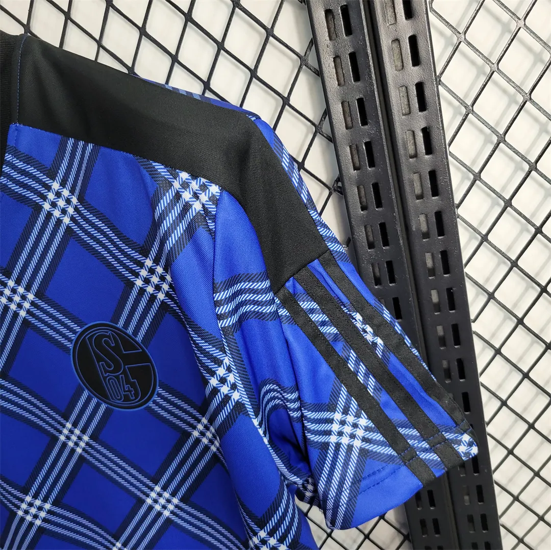 23-24 Schalke 04 Training Suit 8