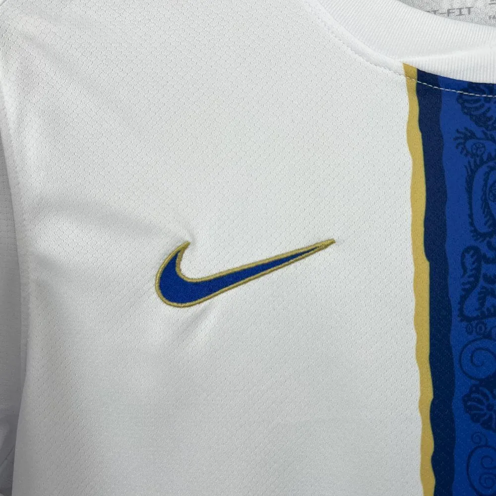 2026 Finland Home Shirt Football Apparels Sino AAAAJersey Supply Yupoo 5
