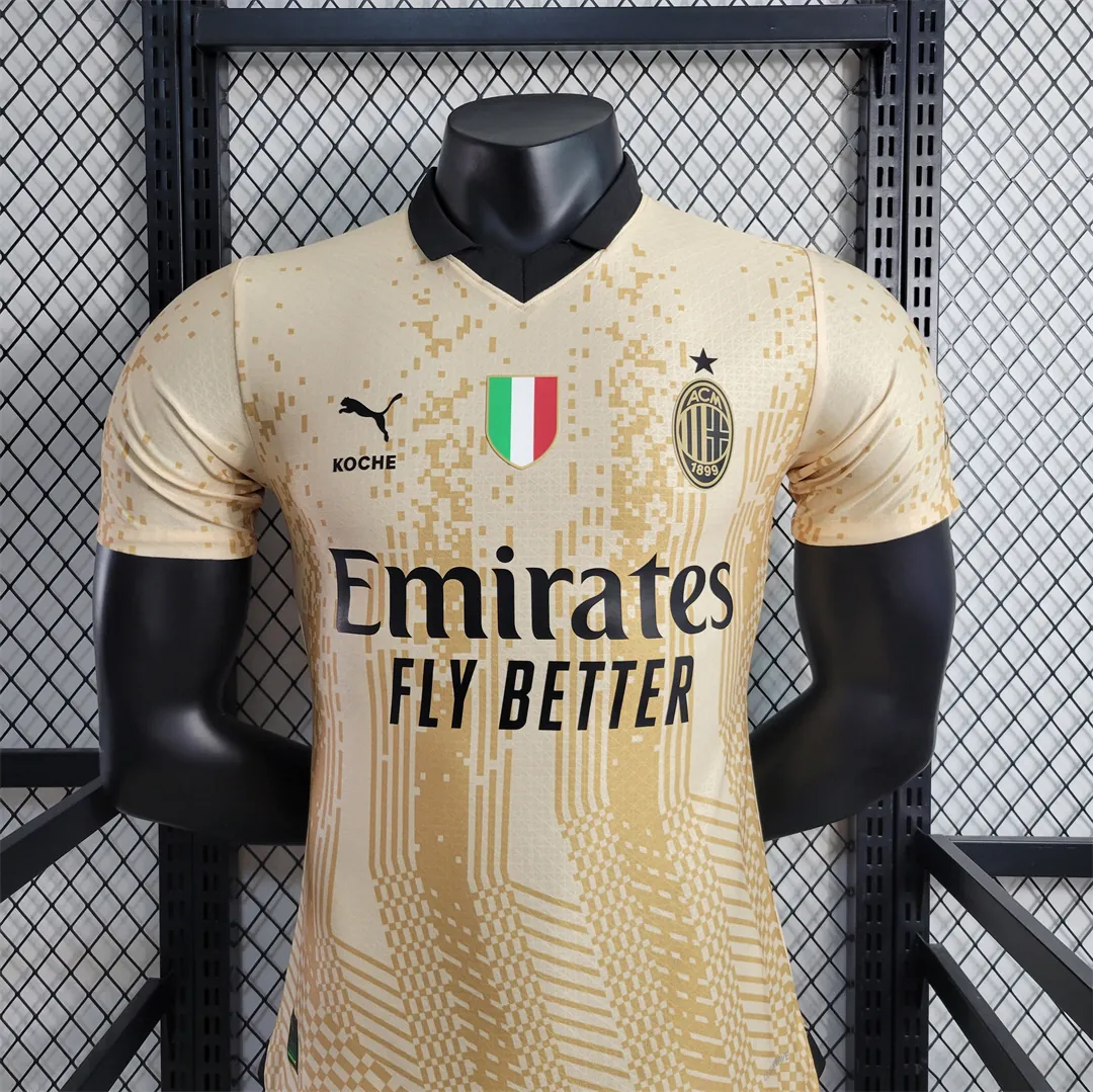 23-24 AC Milan Special player version 7