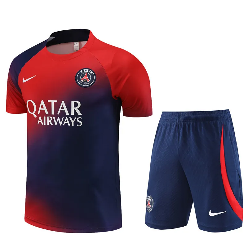 23-24 PSG Training Soccer Jerseys Yupoo 4