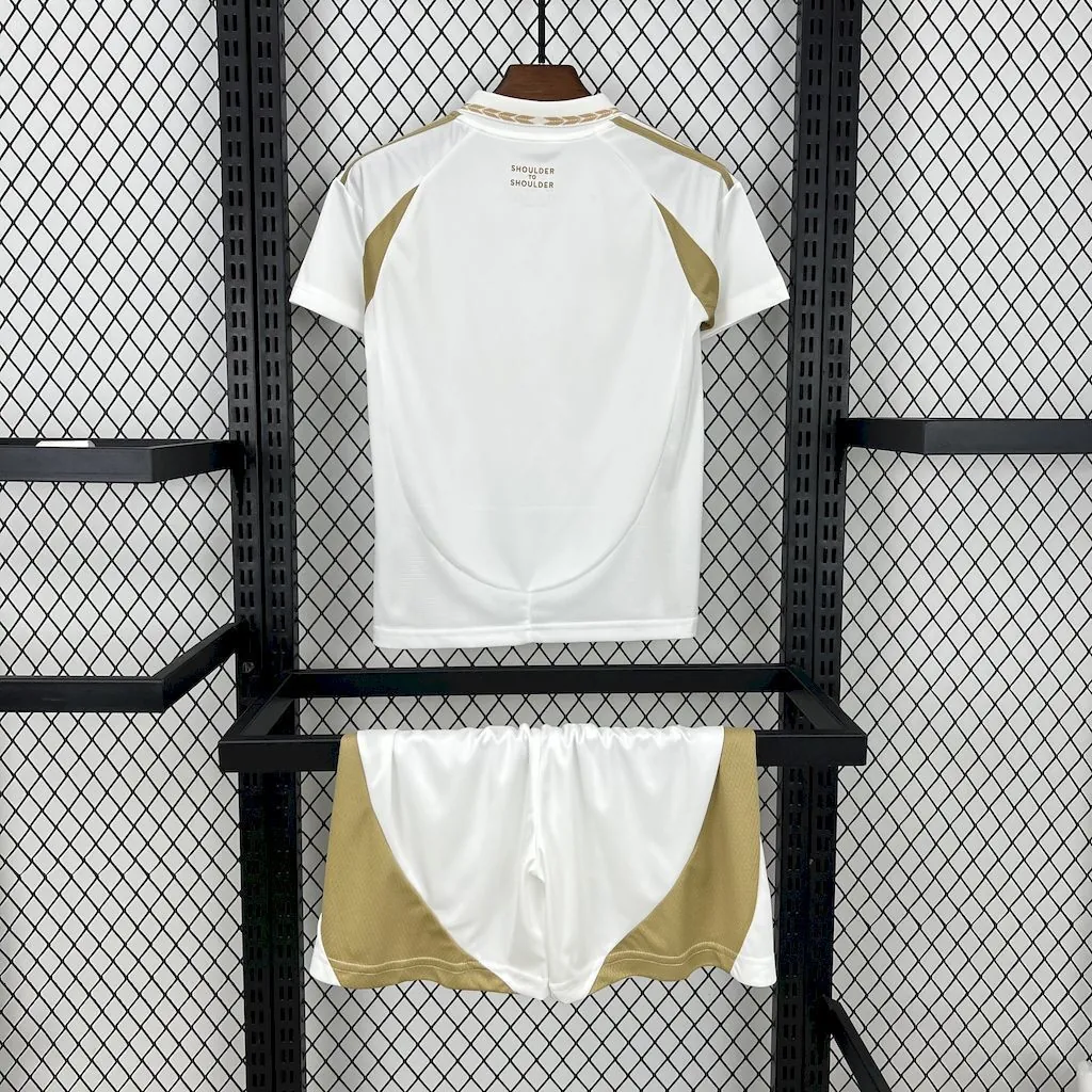 25-26 Los Angeles FC Away Kids Kit Soccer AAAAJersey Yupoo 16-28 8