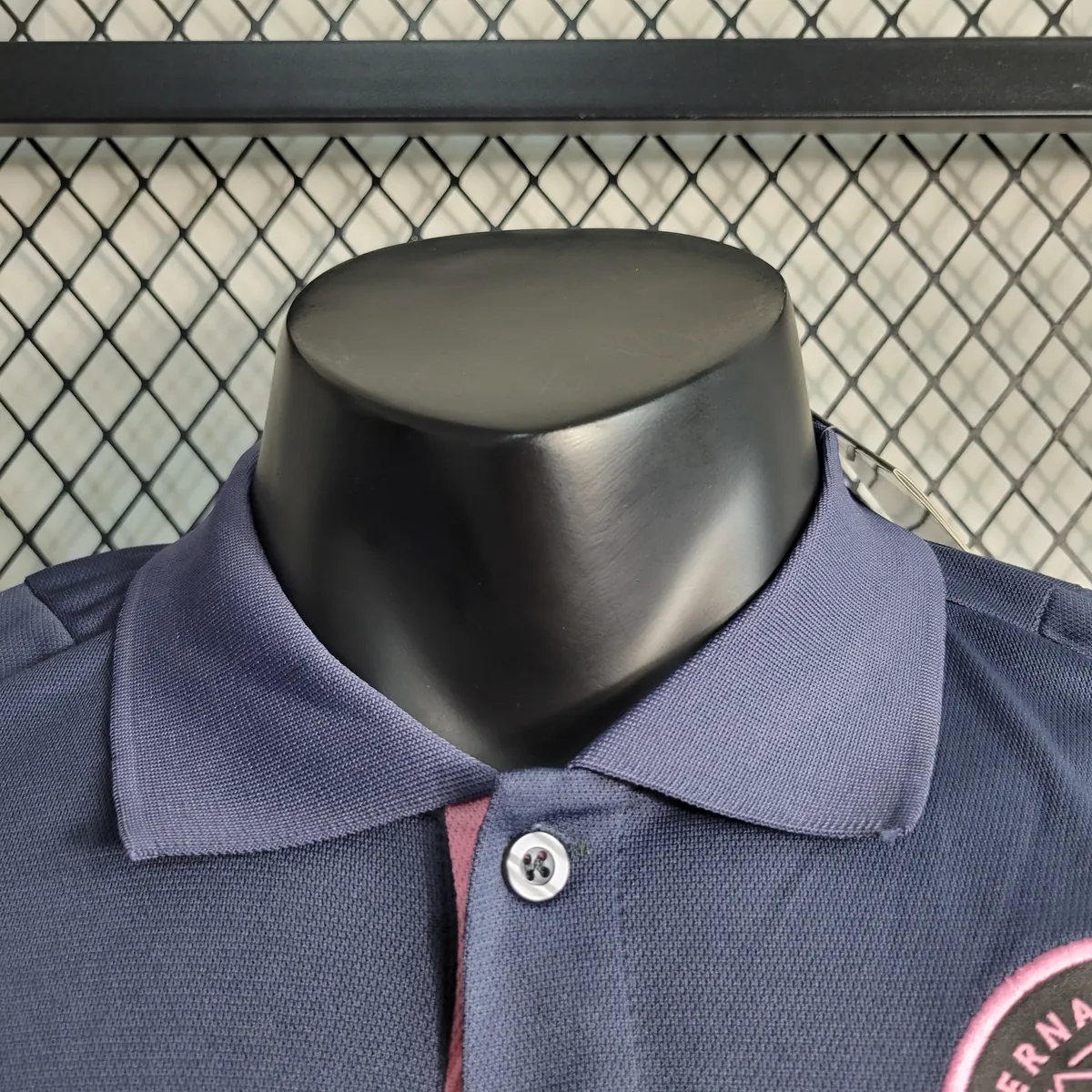 23-24 Inter Miami Polo Size S-XXL 5