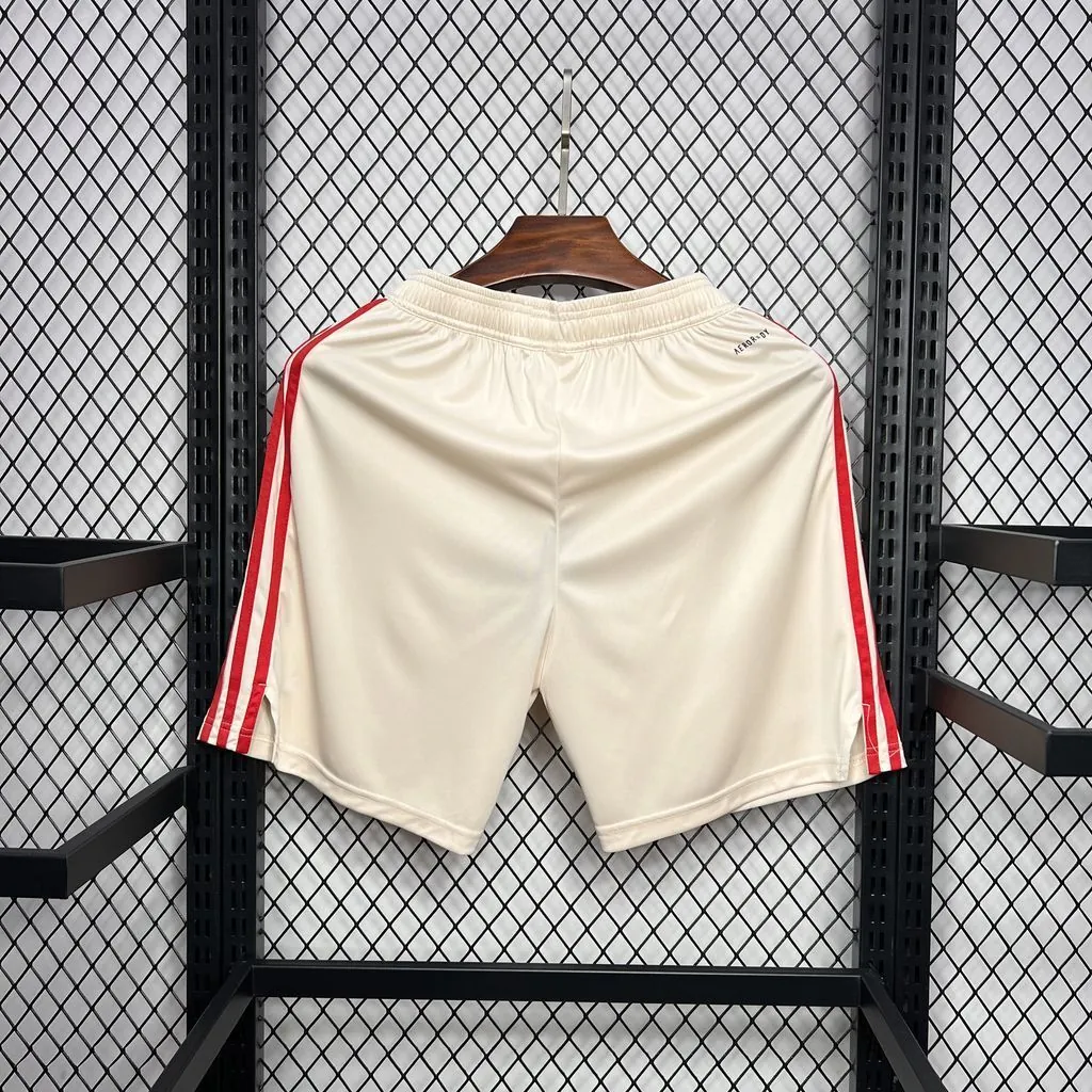 24-25 Bayern Munich Third Shorts Football Trousers Soccer AAAAJersey Yupoo 1