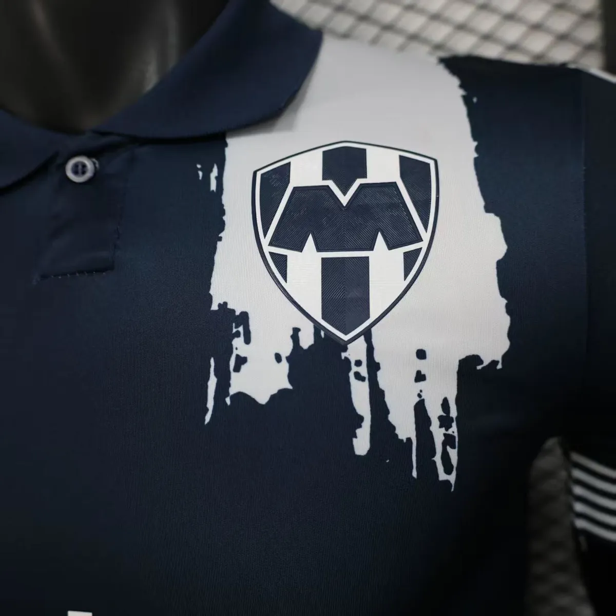 25-26 Monterrey Home Kit Player Version Shirt AAAAJersey Supply Yupoo 4