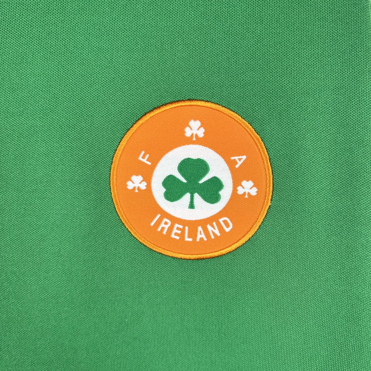 1998 Ireland Home S-XXL football t-shirt 2