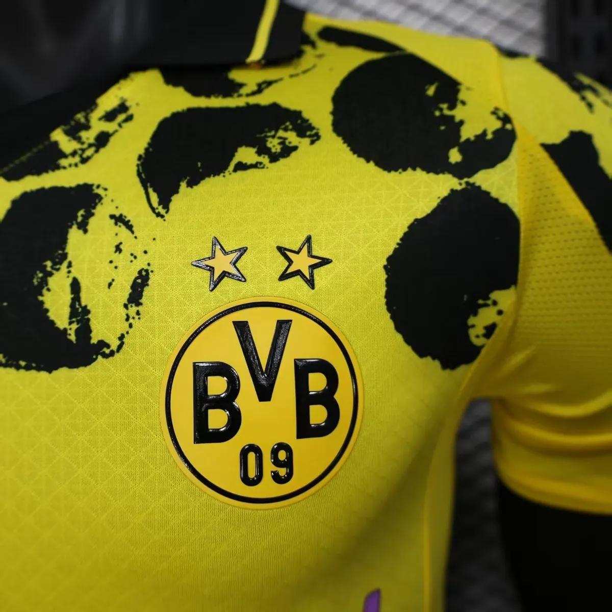 25-26 Dortmund Home Player Version Club World Cup Kit Soccer Shirt Sino AAAAJersey Yupoo 5