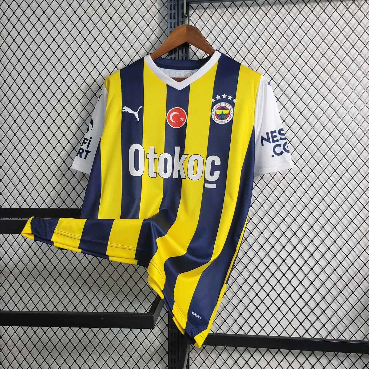 23-24 Fenerbahce Home S-XXL 1