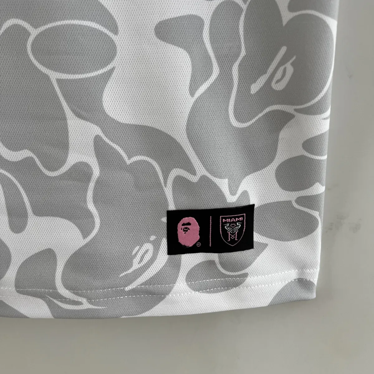 23-24 Inter Miami Joint Edition white size S-XXL best soccer jersey 1